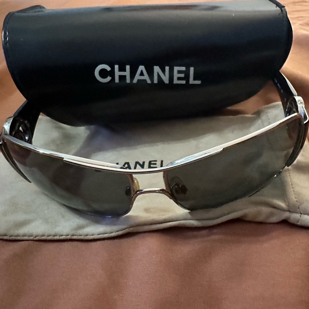 Chanel Vintage sunglasses
